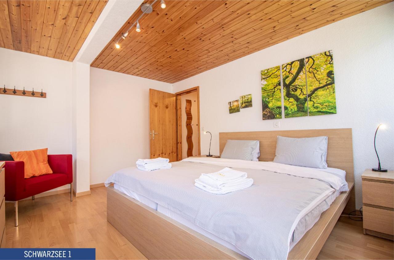 Chalet Schwarzsee By Arosa Holiday Luaran gambar