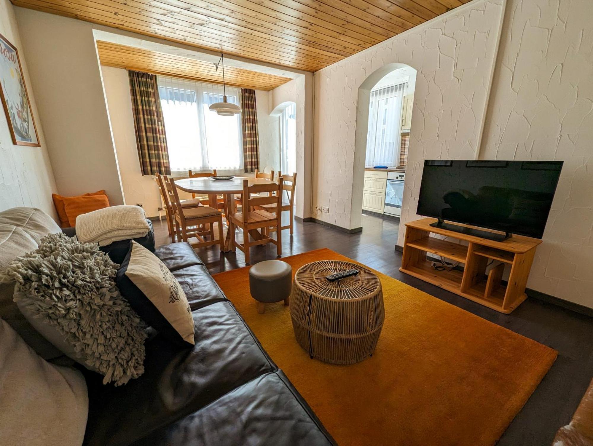 Chalet Schwarzsee By Arosa Holiday Luaran gambar