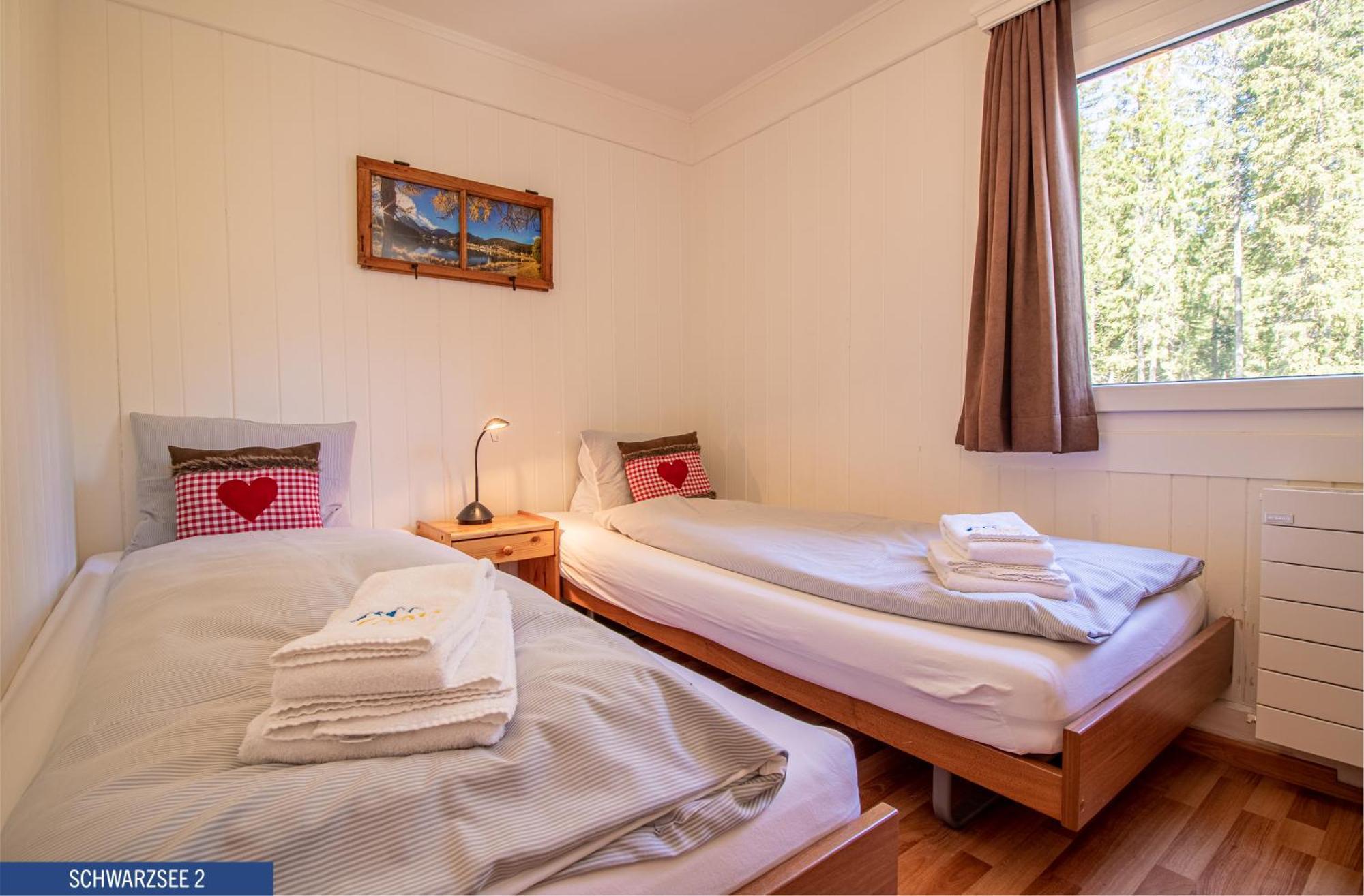 Chalet Schwarzsee By Arosa Holiday Bilik gambar