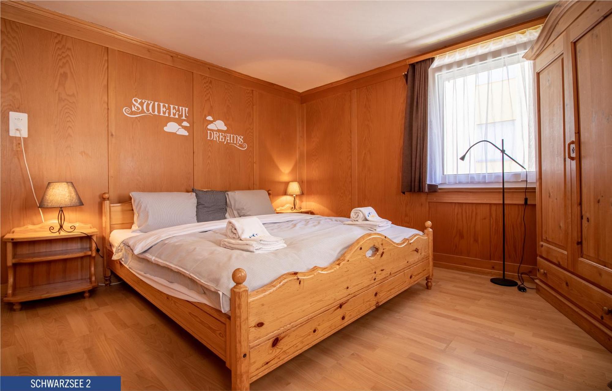 Chalet Schwarzsee By Arosa Holiday Bilik gambar