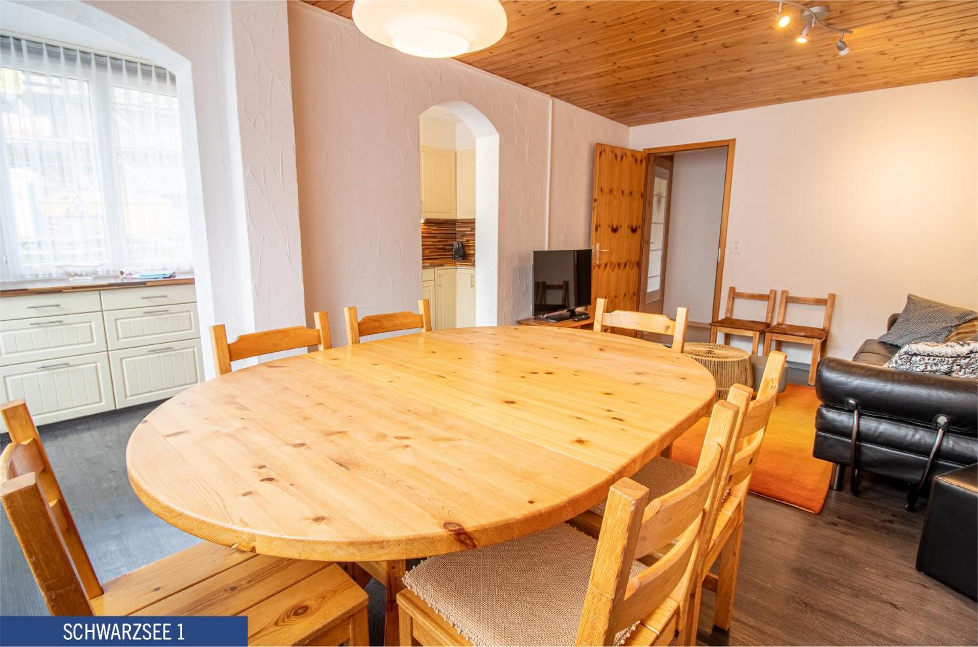 Chalet Schwarzsee By Arosa Holiday Bilik gambar