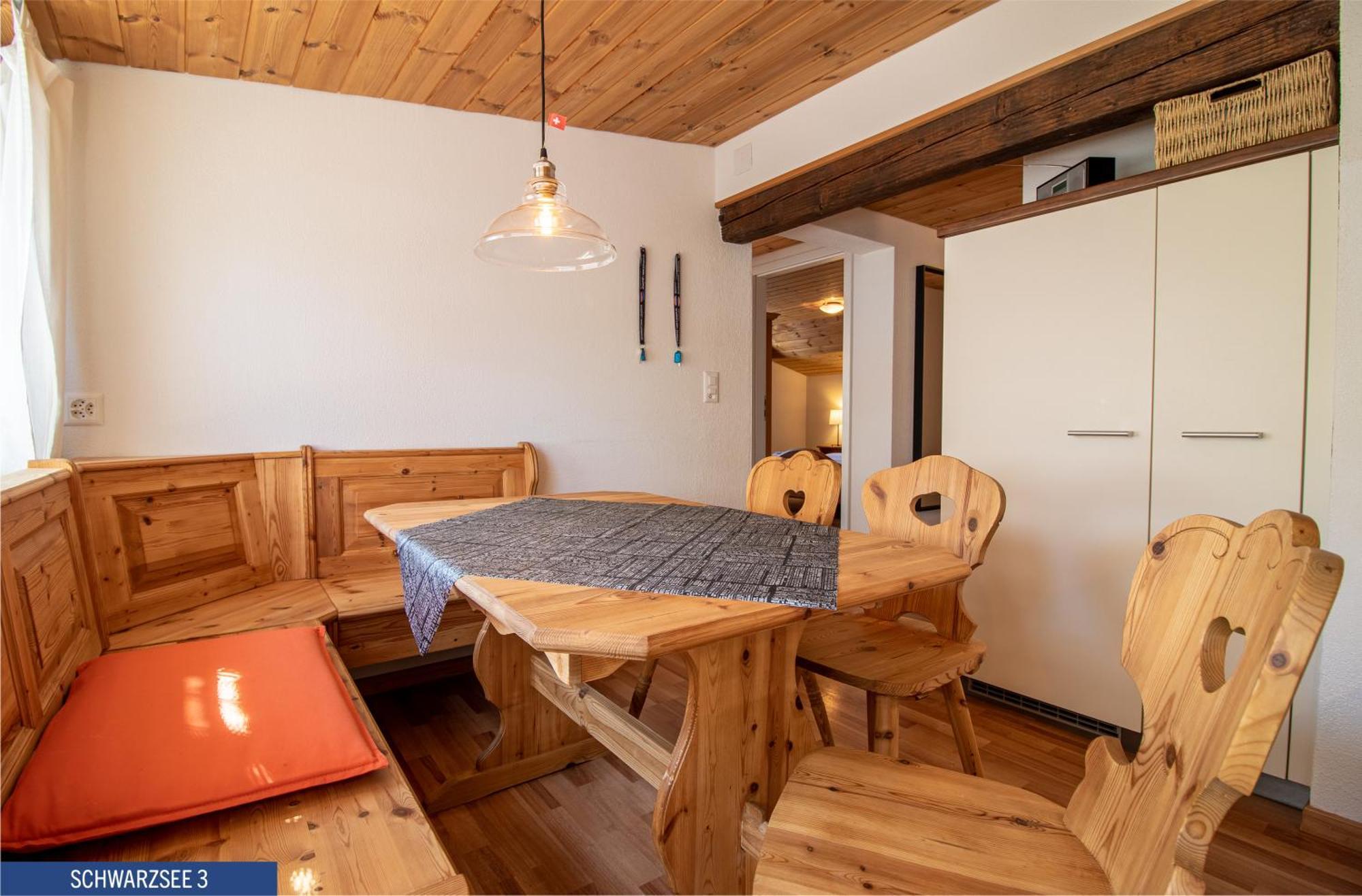 Chalet Schwarzsee By Arosa Holiday Bilik gambar