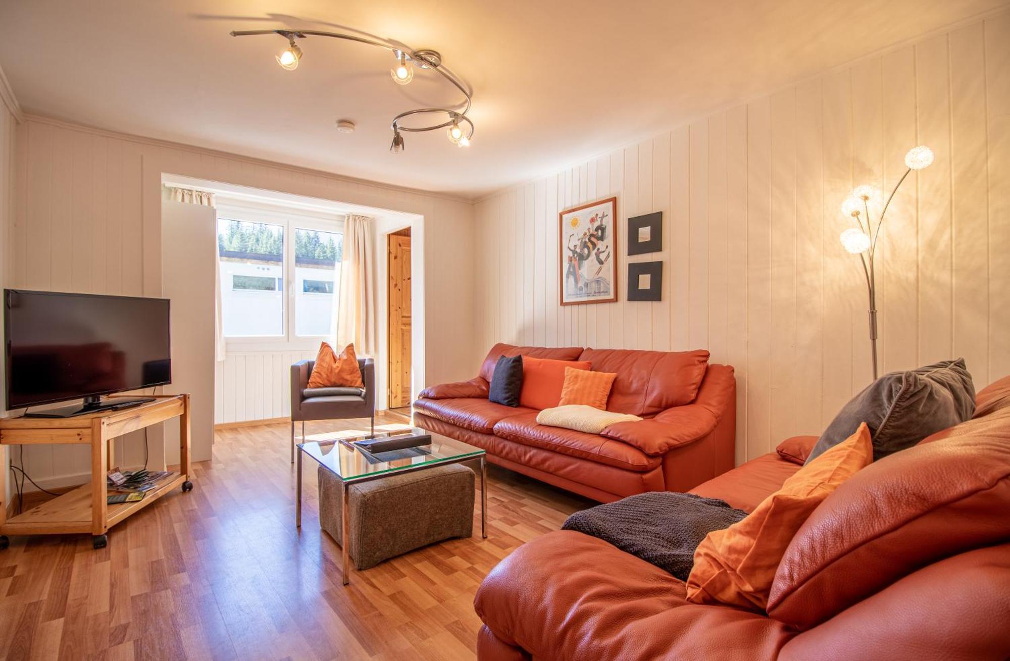 Chalet Schwarzsee By Arosa Holiday Luaran gambar